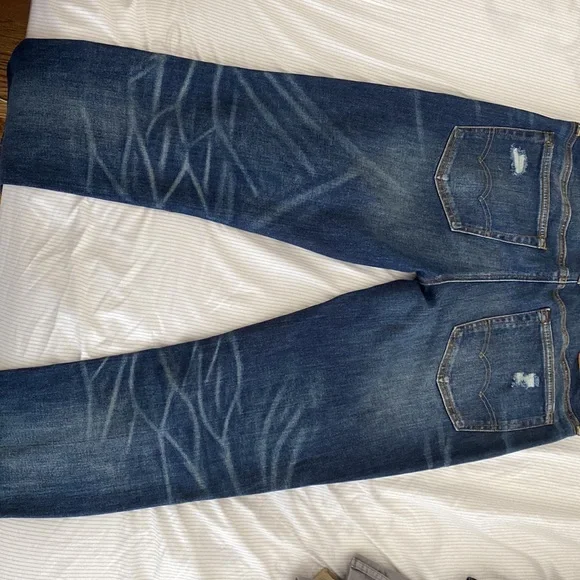 Brand new American eagle skinny jeans 33/34 - Picture 5 of 6